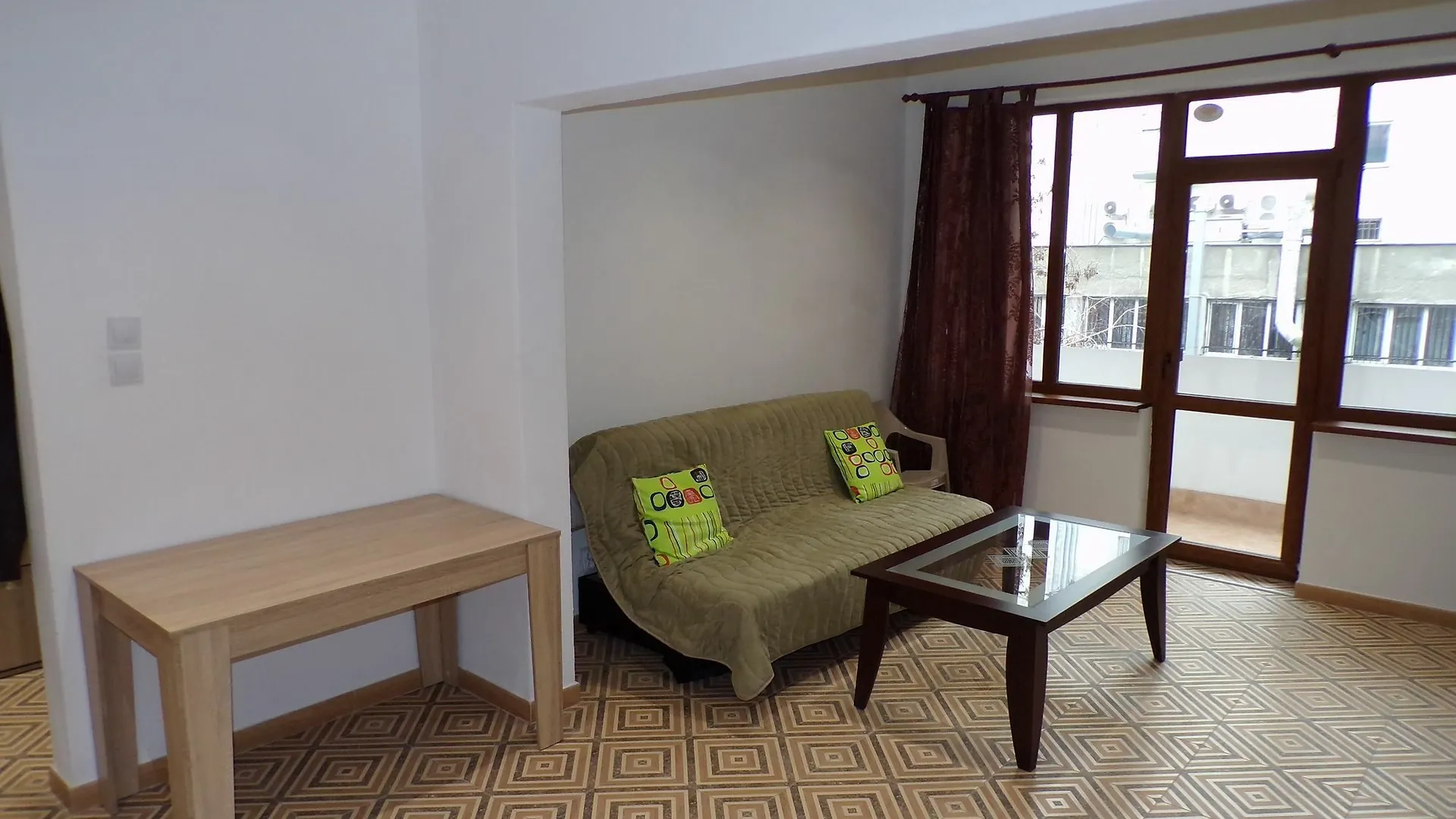 Sofia Central Appartment