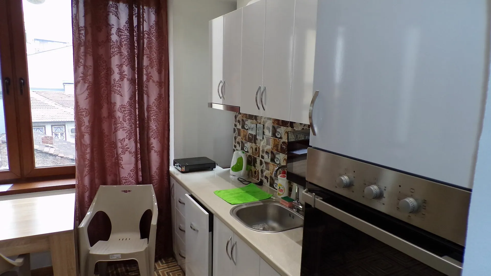 Sofia Central Appartment Apartament
